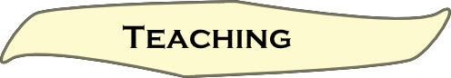 teaching